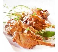 Manchons de canard confits - 12 piéces