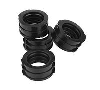 Manchons de collecteur d'admission de carburateur, 4x Manchons de collecteur d'admission de carburateur Carb pour V-MAX 1200 VMX12V 1985-2007
