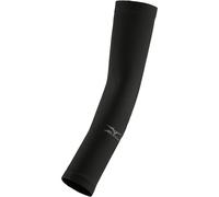 Mizuno Manchons de compression bras Femme (x2) Noir TU
