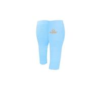 Manchons de compression bv sport booster evolution bleu orange