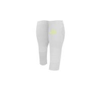 Bv Sport - Booster Elite Evolution Gris Lime - M - Manchons de compression