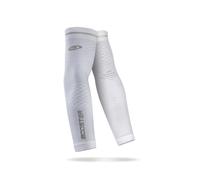 BV SPORT Manchette Booster - Homme - Blanc - taille L- modèle 2025