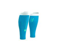 Compressport Jambières de compression R2 3.0 Norse Blue/White Mixte Taille 4