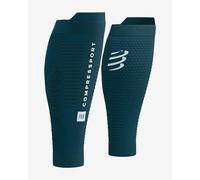 Manchons de compression Compressport R2 3.0 bleu foncé - T4