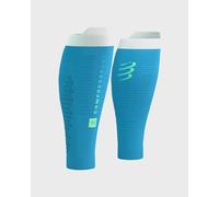 Compressport Jambières de compression R2 3.0 Norse Blue/White Taille 2