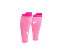 Compressport – Jambières de sport R2 3.0 T2 EU S – begonia / neon pink