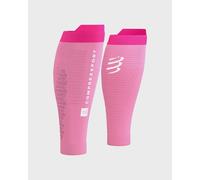 Compressport – Jambières de sport R2 3.0 T2 EU S – begonia / neon pink