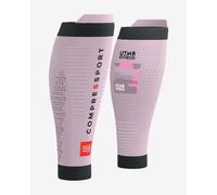 Manchons de compression Compressport R2 3.0 UTMB 2025 rose - T3