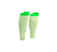 Chaussettes de compression Compressport R2 3.0 Vert Citron, Taille T3
