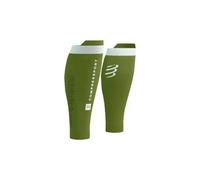 Manchons de compression compressport r2 3 0 vert blanc