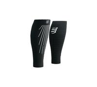 Manchons de compression compressport r2 aero noir blanc