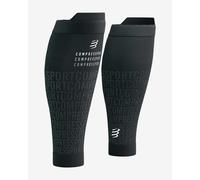 Manchons de compression Compressport R2 Oxygen - Black Edition 2023 noir - T1