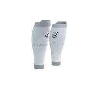 Manchons de compression compressport r2 oxygen blanc