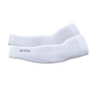 Manchons de compression - Erreà - 3d Wear Knik Arm Warmer - Blanc - Multisport - Adulte S/M