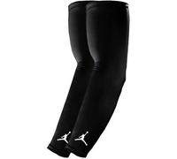 Manchons de compression Jordan Shooter Noir (La paire) L/XL