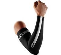 Manchons de compression McDavid bras Réfléchissant-S S noir