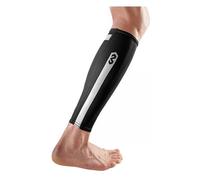 Manchons De Compression Mcdavid Mollet Réfléchissant L Noir