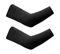 Manchons de compression pour bras - Protecteur de peau pour bras des personnes âgées, bandage amincissant pour ecchymoses | Manche légère pour plus de confort, protège-coude doux pour peau sensible