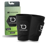 Tape Design Adult Shin Guards Sleeves Clair