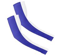 Manchons de compression rafraîchissants anti-humidité pour homme et femme pour un usage quotidien extensibles pour la plupart des bras drapeau de la Polynésie française