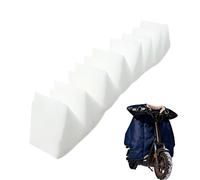Manchons de direction,Poignées en coton coupe-vent | Couverture à 360 degrés Gants de moto d'hiver, pour l'équitation Motocyclistes en plein air Hiver Hommes Femmes Vélo Équipement de course