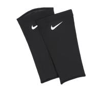 Manchons de football Nike Guard Lock Elite Noir/Blanc/Blanc M