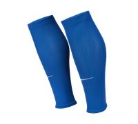 Manchons de football Nike Strike Royal Blue/Blanc L/XL