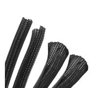 Manchons de gestion de câbles 4 pièces flexibles