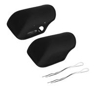 Manchons de guidon - Couvre-mains imperméables et coupe-vent pour moto, gants d'équitation | Accessoires de poignée de protection thermique pour tricycles véhicules électriques d'hiver en plein air