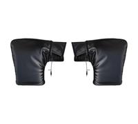 Manchons de guidon de moto chauffants - Gants thermiques d'hiver, manchons de moto chauffants pour scooters, housses de poignée chauffantes faciles à utiliser, protection contre le froid, housses de g