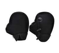 Manchons de guidon de moto, gants de protection coupe-vent | Protection coupe-vent, résistant à l'eau et épais pour guidon de scooter et moto