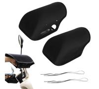Manchons de guidon moto Protège-Mains À Sangle Réglable, Accessoires De