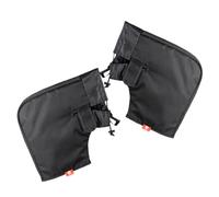 Manchons de guidon - Poignées de motoneige à doublure thermique, housses chauffantes imperméables et résistantes au froid, équipement d'équitation d'hiver | Pour les longs voyages sur route Cruiser To