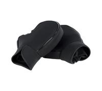 Manchons de Guidon pour Moto, Protège-Mains Chauds pour Moto, Protège-Mains Chauds pour Motoneige VTT Scooter Vélo Électrique et Bicyclette