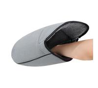 Manchons De Guidot Moto,Thermique Imperméable Confortable,Housses De Guidot Pour Véhicules Électriques Gants D'Hiver - Pour Déplacements Navette Conduite Roulée Hiver