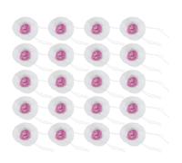 Manchons de lampe à kérosène - Fdit - 20pcs - Tissu résistant - Faciles à installer - Usage camping