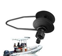 Manchons de moteur de bateau - Rinçage de moteur hors-bord de 9 pouces, protection d'alimentation en eau marine, nettoyant d'entretien durable | Outil de rinçage à l'eau douce pour les soins de