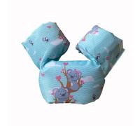 Manchons De Natation Flotants Pour Enfants Aidants Pour La Natation Style Dessin Animé Couleur Ours Arbre