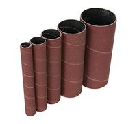 Manchons de ponçage corindon 5 pcs