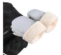 Manchons de poussette, gants chauffants imperméables et coupe-vent pour poussettes