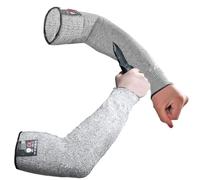 Manchons de protection pour les bras - Vêtements de travail résistants, protection à l'abrasion pour les -bras - Sécurité du travail du bois soudé haute performance - Protection