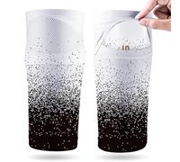 Manchons de protège-tibias pour enfants et adultes, pour la course à pied, les matchs de football, chaussettes de protection pour mollets, protège-tibias pour enfants