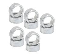 Manchons de Roulement D'essieu de Roue Arrière 10pcs, Pièces de Remplacement de Scooter électriques en Acier M12X6X16MM, pour M365 Pro 1s Pro2