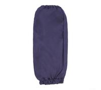 Manchons de soudage avec poignets élastiques pour un ajustement sûr lors des mouvements dynamiques dans les stations de soudage et pour les stations de coupe (gris)