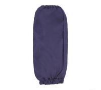 Manchons de soudage industriels en tissu résistant à la chaleur pour une utilisation dans les ateliers de fabrication et de réparation métalliques (gris)