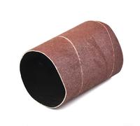 Manchons de tambour de ponçage de 115 mm pour ponceuses à broche oscillante, papier abrasif multi-grains 80, 150, 240 pour retouche et restauration de surface (38 mm, grain 240)