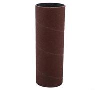 Manchons de tambour de ponçage pour ponceuse à broche oscillante, outils de polissage abrasifs de 115 mm, options de grain 80/150/240, 38/51/76 mm de diamètre pour le retrait de matériau (38 mm, grain