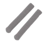 Manchons de temple - Coussinets de poignée - Protège-bras de lunettes - Coussinets antidérapants - Conseils de tricot doux et confortables - Protection de lunettes - Emballage élastique pour la