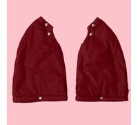 Manchons de vélo pour guidon courbé Suzon et Suzette ( Bordeaux / Unique )