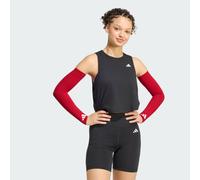 Manchons de volley-ball Team Power Red 2 S-M